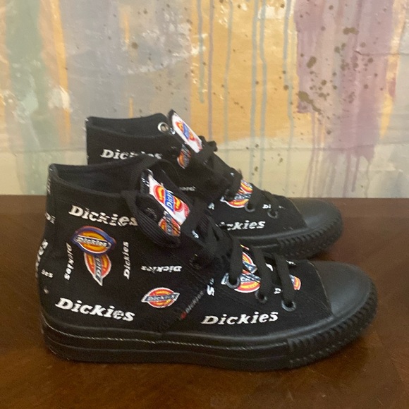 Dickies Other - Dickies All Around Logo Sneakers size M 5.5